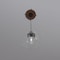 Ekena Millwork Attica PVC Medallion (Canopies up to 4 1/8"), 10"OD x 3 1/2"ID x 3/4"P, Universal Aged Metallic Rust CMP10ATDRU - alternate 6